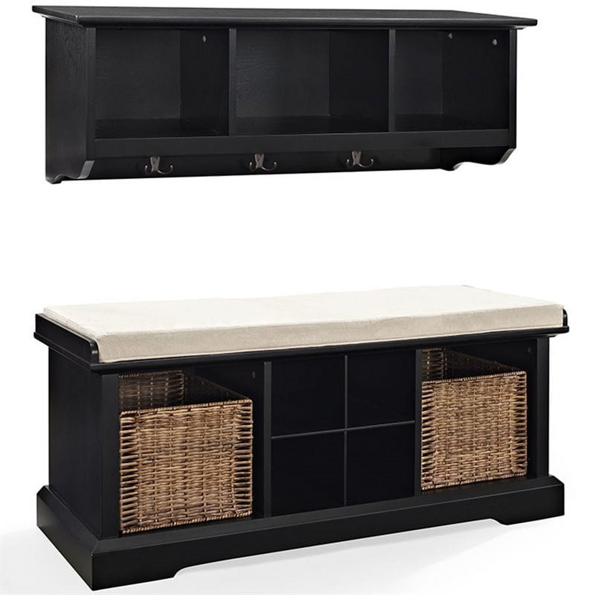 Is the Bowery Hill 2 Piece Entryway Set Right for Your Home