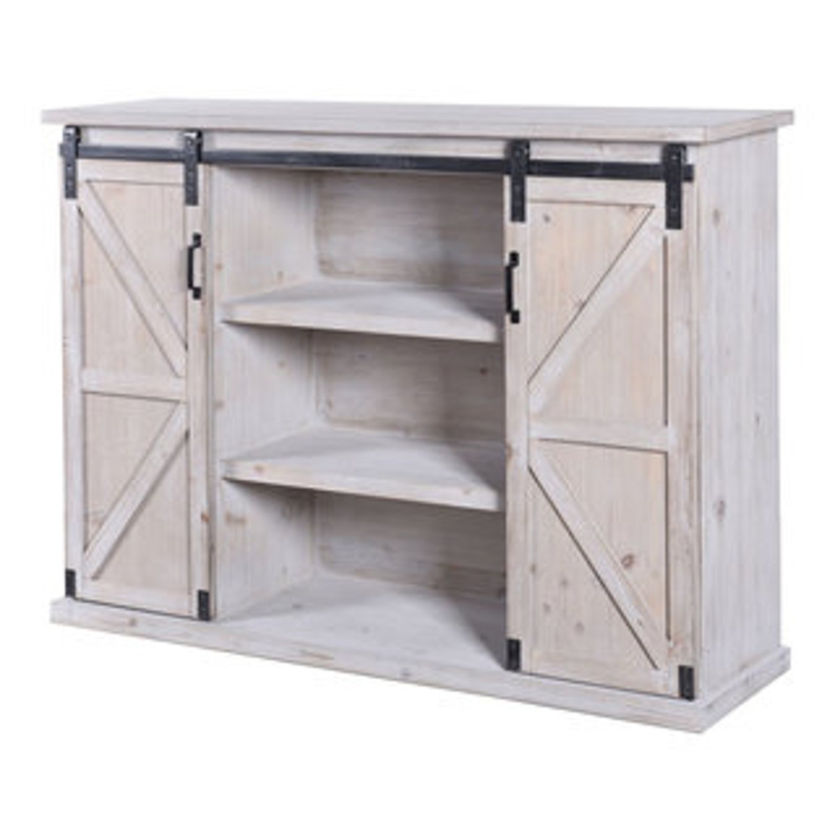 Styling Your Home with the Timeless Elegance of Distressed Gray Wash Cabinet Doors