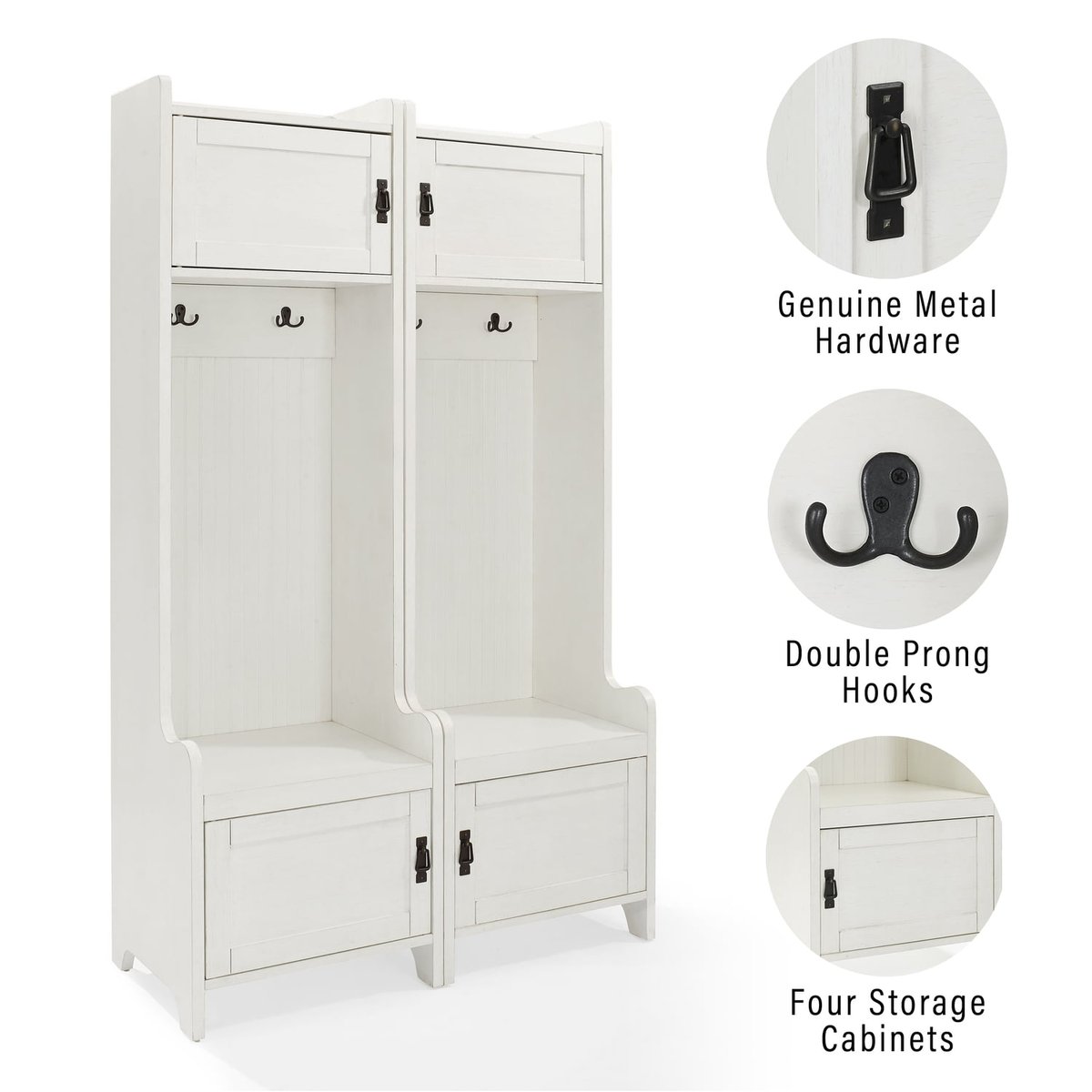 The Enduring Appeal of Crosley Furniture's Fremont Hall Tree