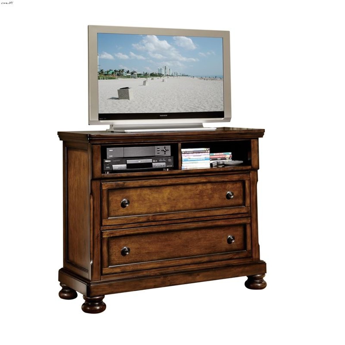 Homelegance Cumberland Chest Medium Brown A Guide to Its Design and Durability