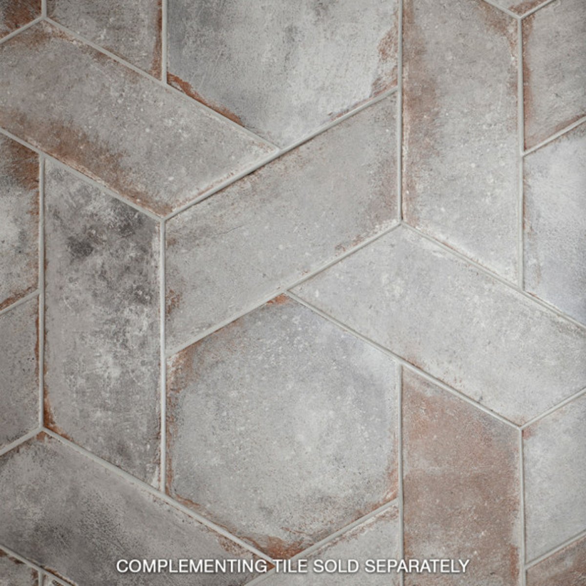 Unveiling the Versatility of D'Anticatto Hex Grigio Porcelain
