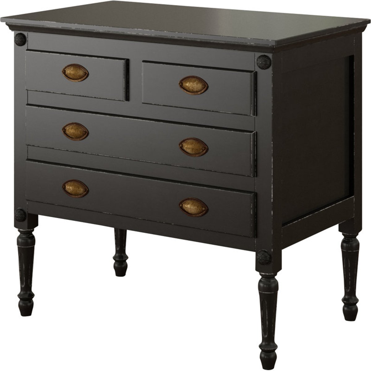 Unpacking the Easterbrook 4-Drawer Accent Chest A Deep Dive into Design and Function