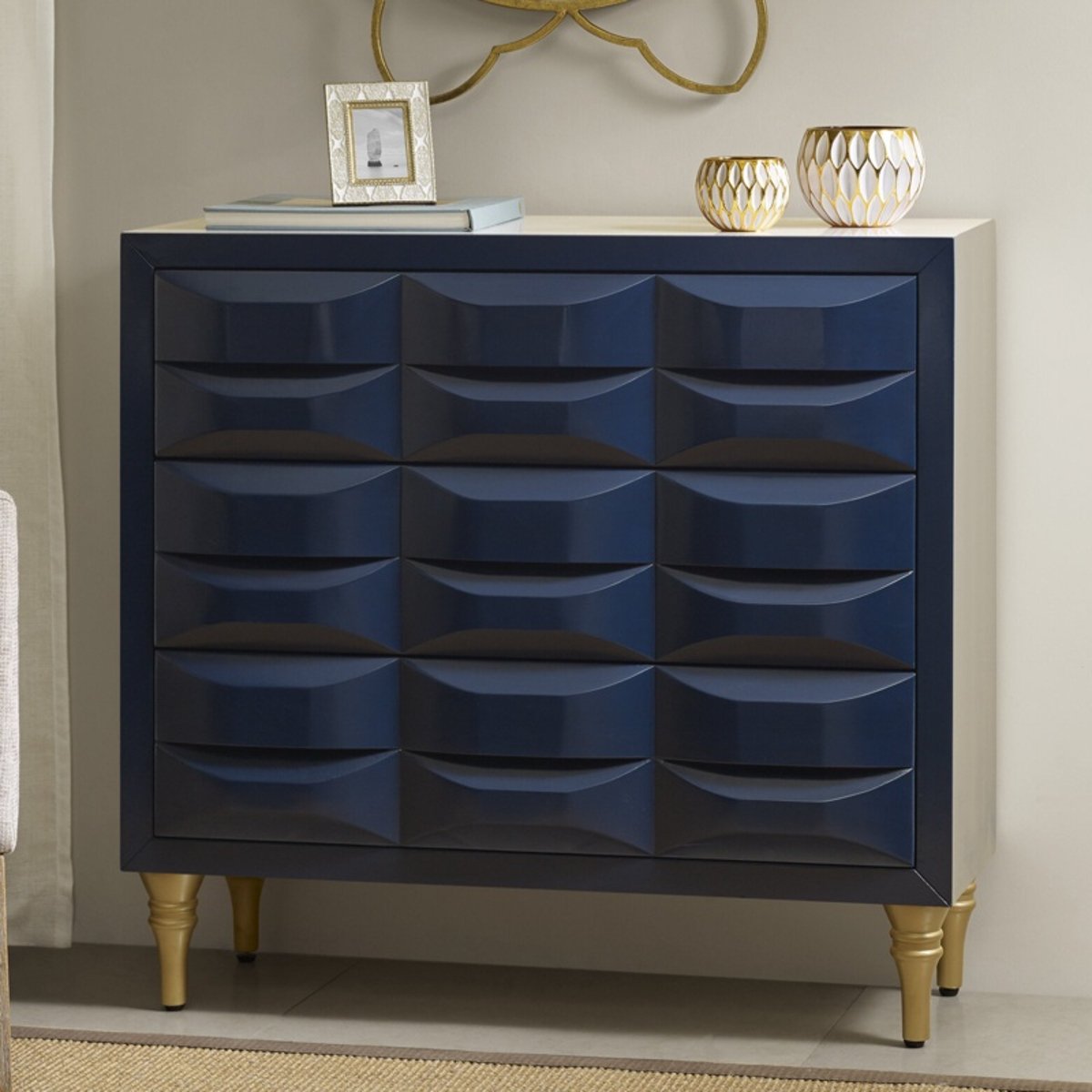 Choosing the Right Accent Chest The Naomi 3-Drawer Option Explained