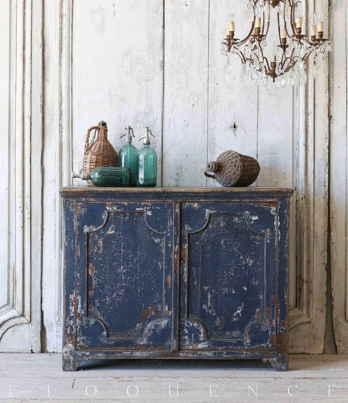 Caring for Your French Vintage Floor Cabinet Preserving Its Antique Beauty
