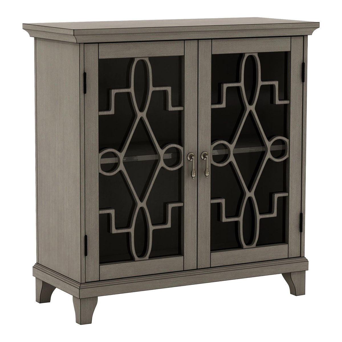 The Garville Cabinet A Perfect Blend of Form and Function for Your Hallway