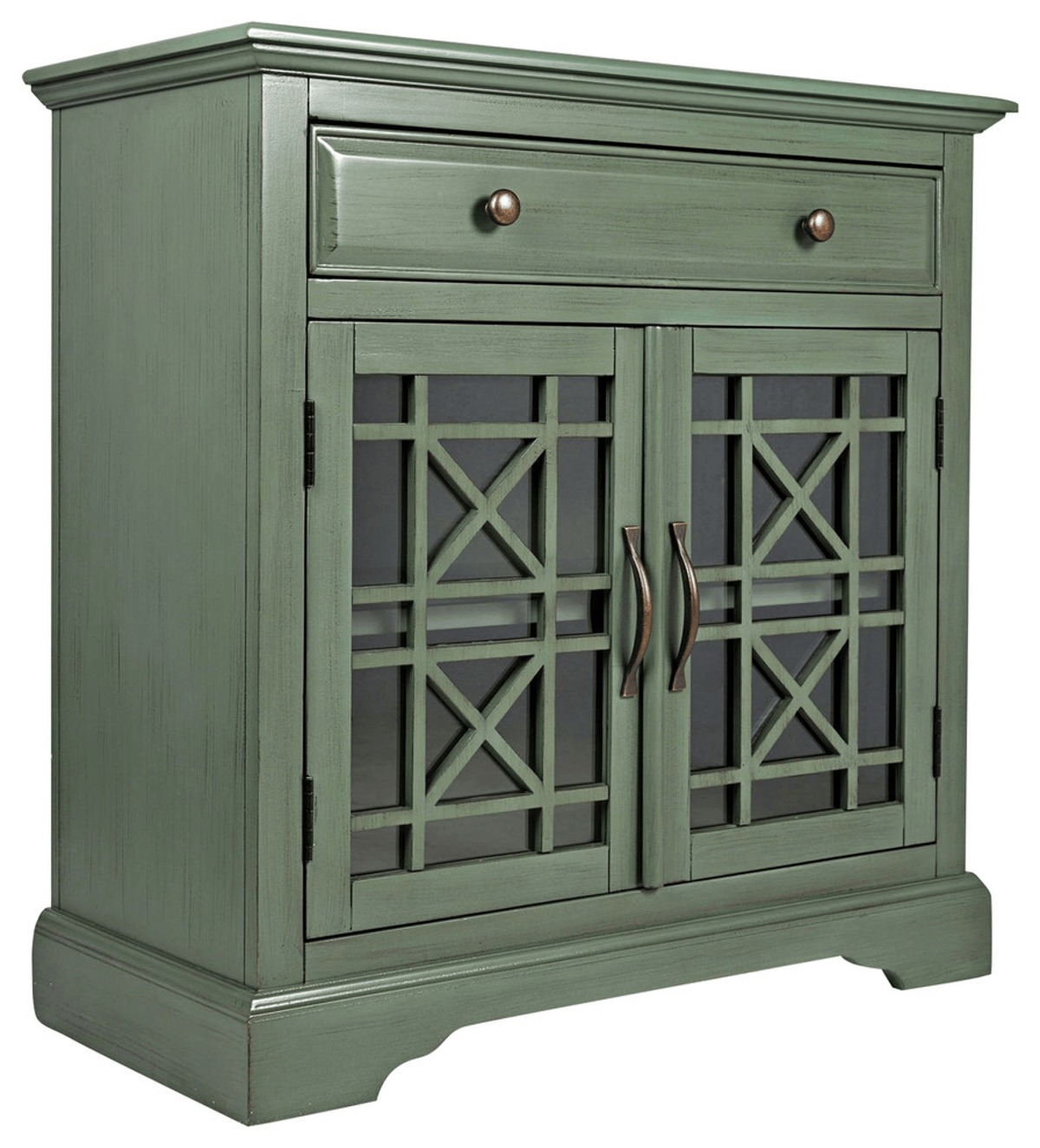 The GDF Studio Aliana Cabinet Exploring Its Rustic Appeal and Versatility