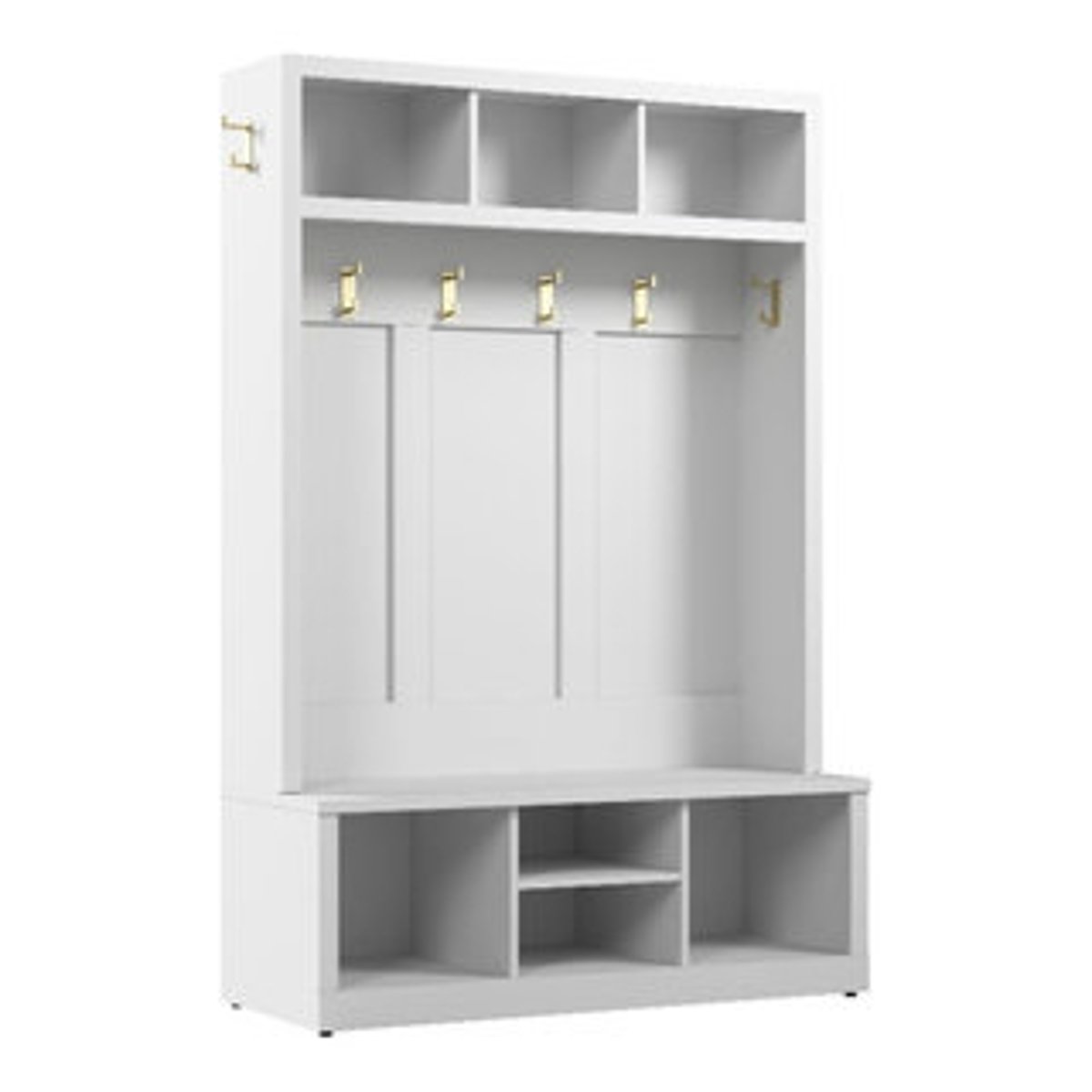 A Practical and Elegant Solution for Entryway Clutter