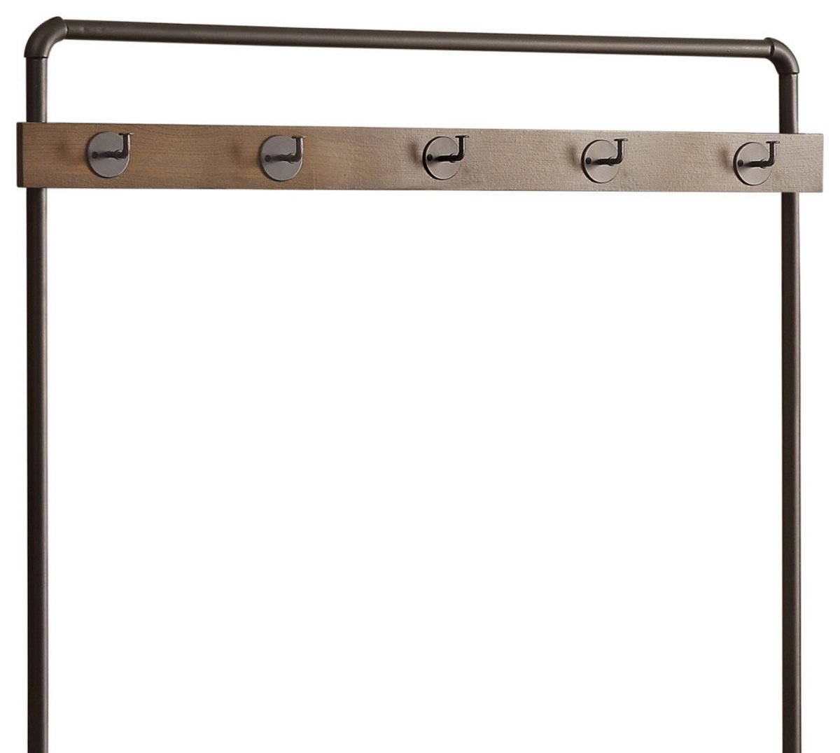 Creating an Industrial Charm Your Entryway Will Love