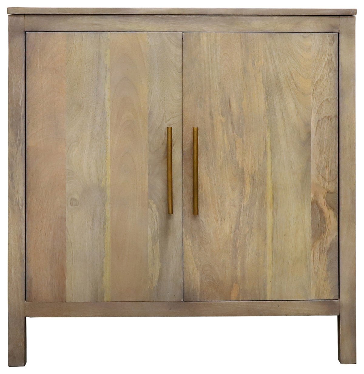 Maximizing Space and Style with Your InPlace Mango Wood Accent Cabinet