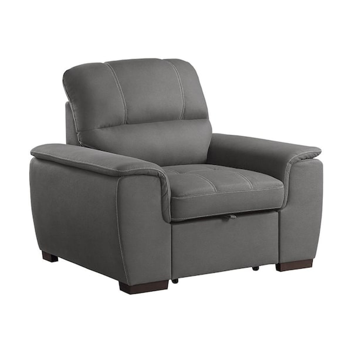 A Deep Dive into the Lexicon Ferriday Microfiber Accent Chair's Features