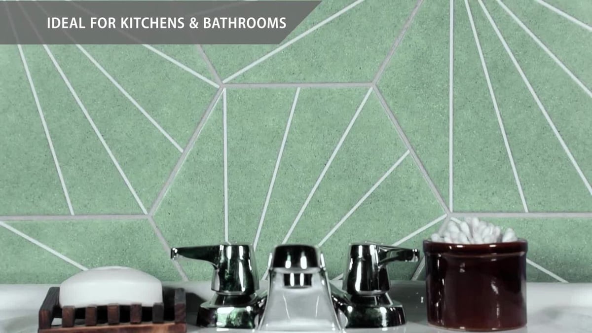 Expert Insights on Choosing and Installing Verde Aster Hex Tile