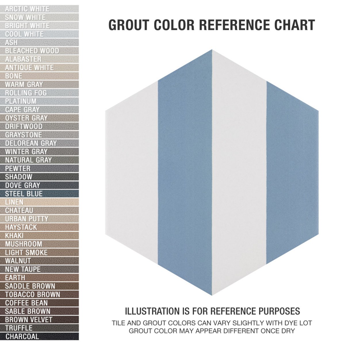 Caring for Your Porto Capri Hex Rose Porcelain Floor and Wall