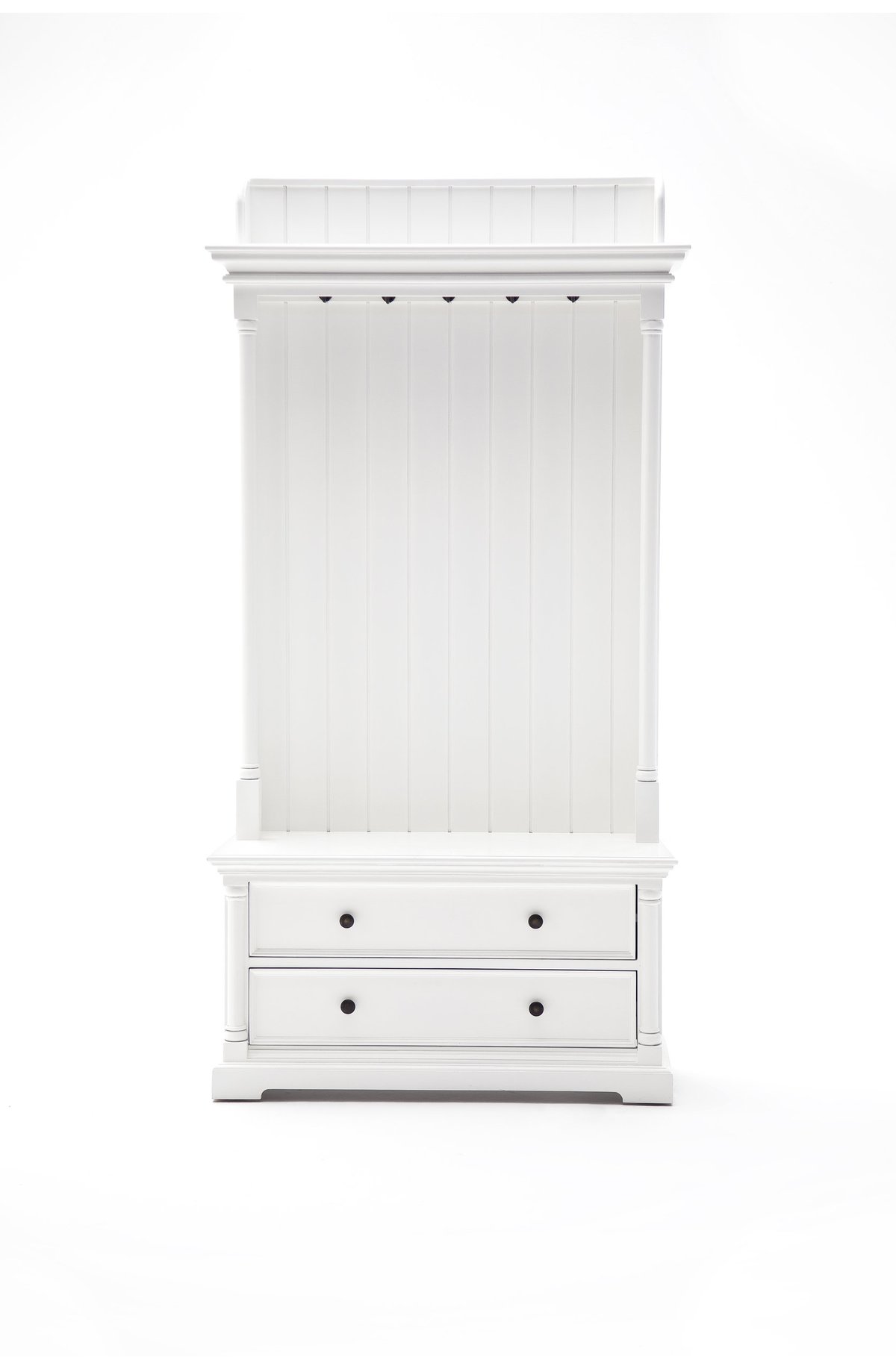 Unlocking the Charm of Provence Hall Trees for Your Entryway