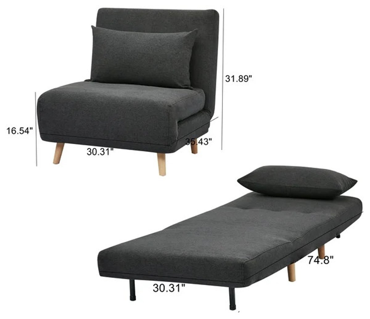 Transforming Small Spaces with Versatile Futon Chairs