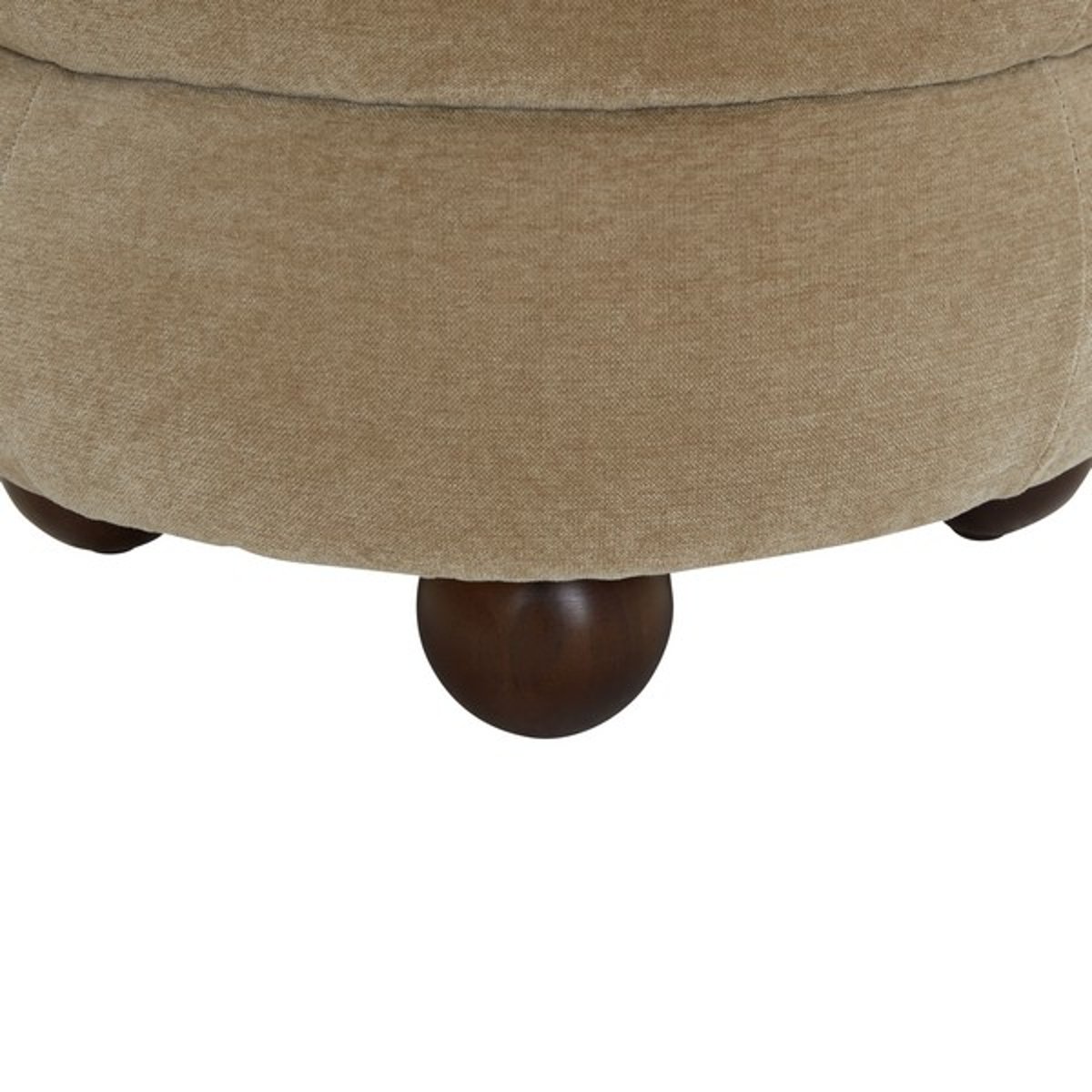 Understanding the Artistry Behind Safavieh Couture Cecelia Round Ottoman Design