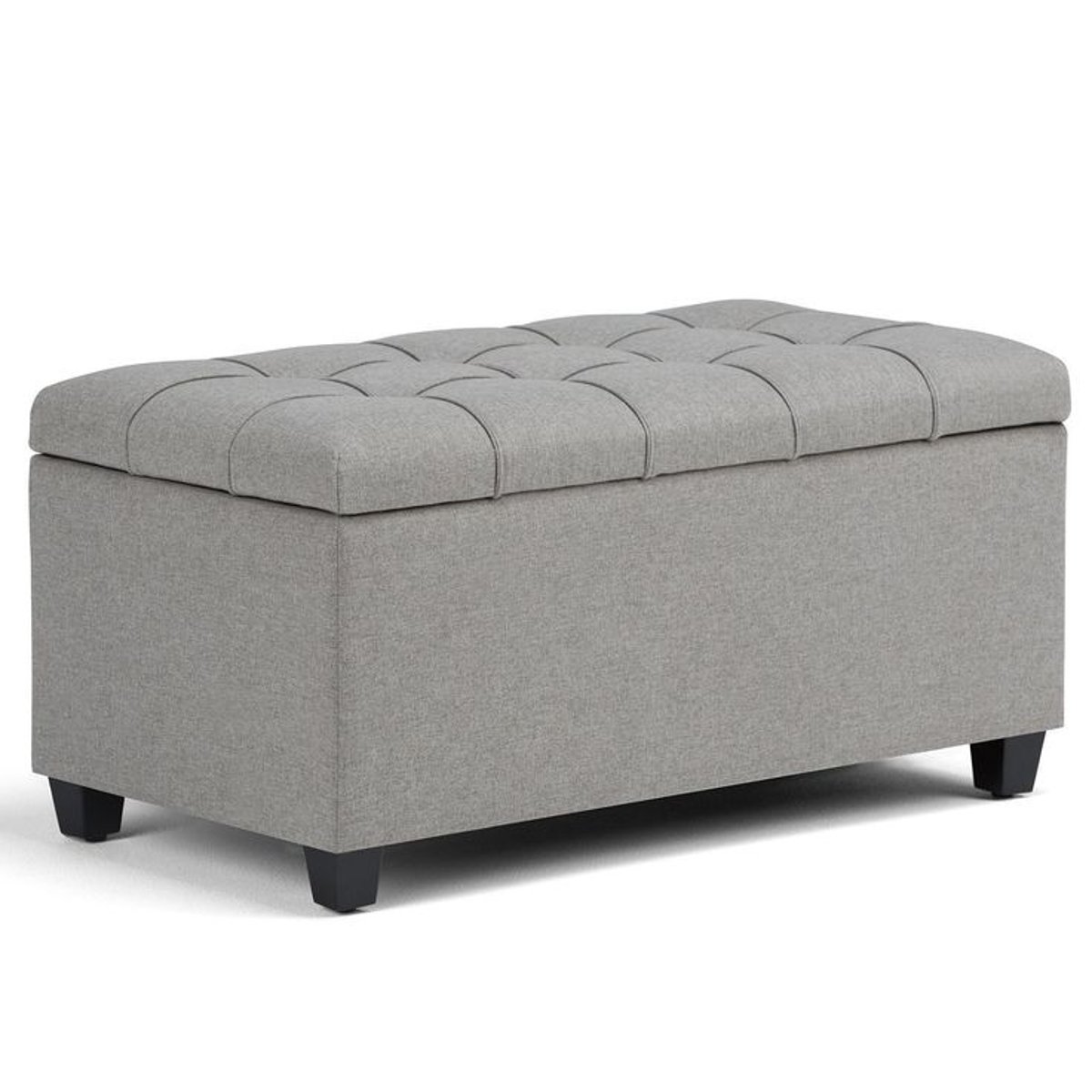 Discovering the Versatility of Sienna Storage Ottoman Bench