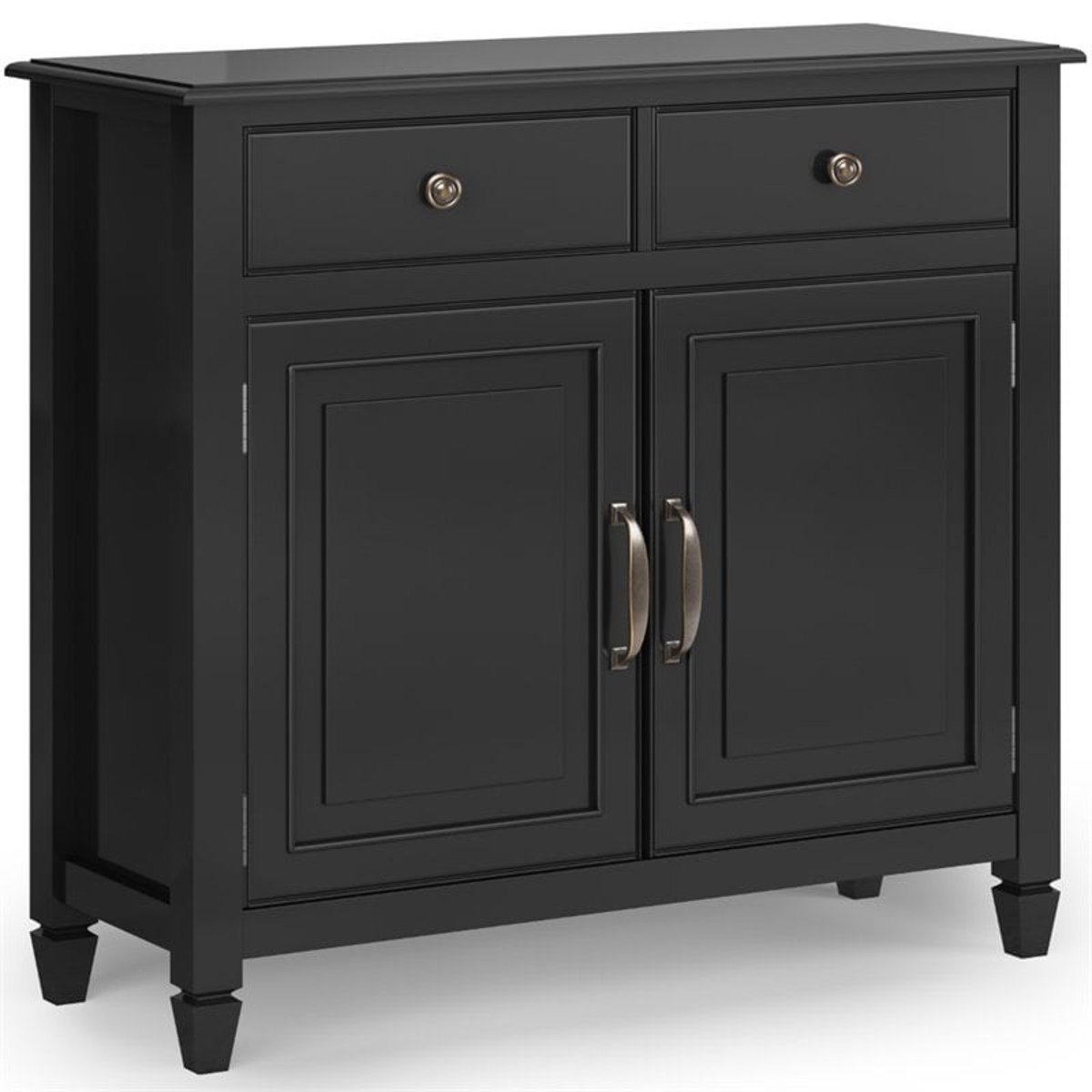 A Closer Look at Solid Wood Quality The Connaught Cabinet's Enduring Appeal