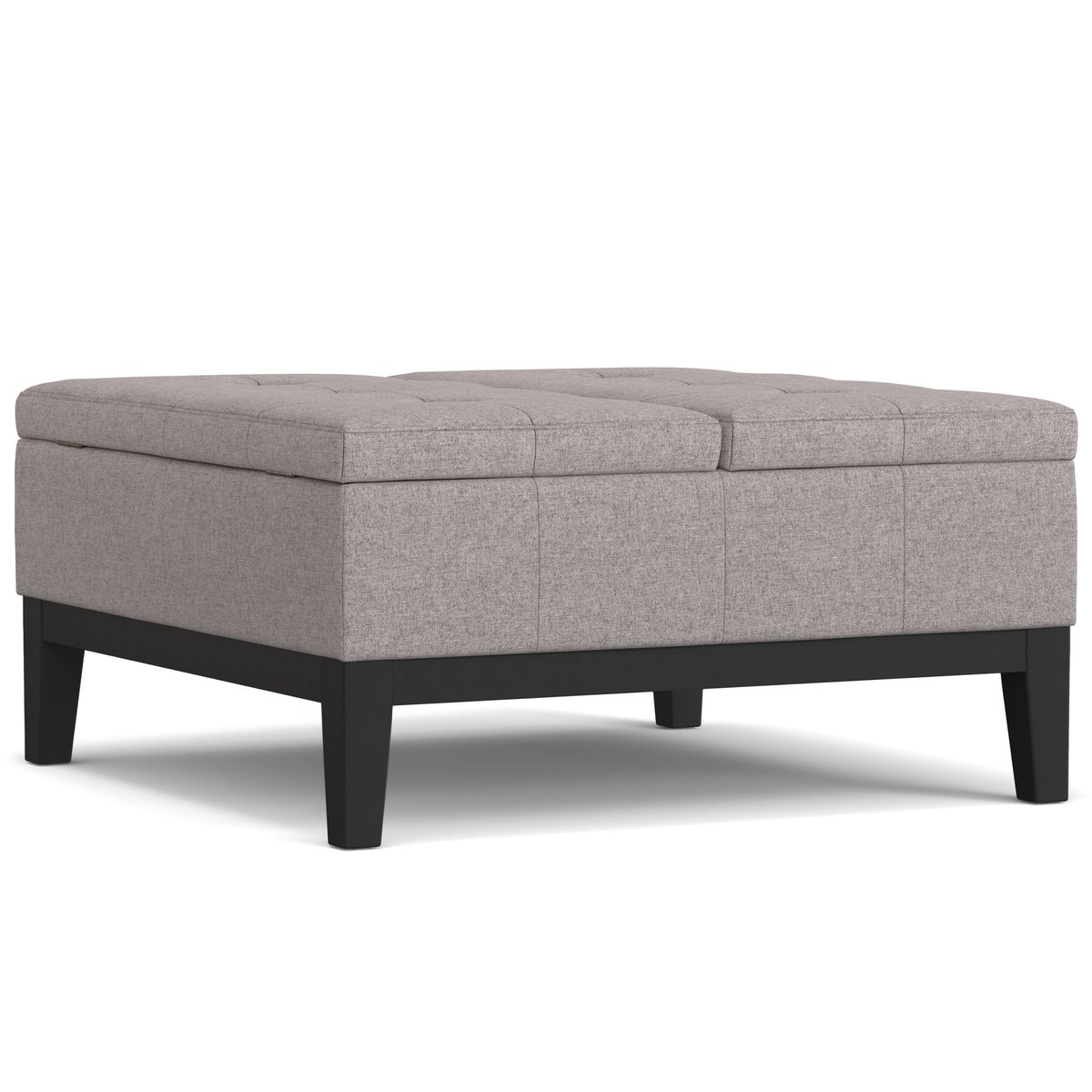 How Dover 36" Storage Ottoman Enhances Functionality and Style in Contemporary Home Design