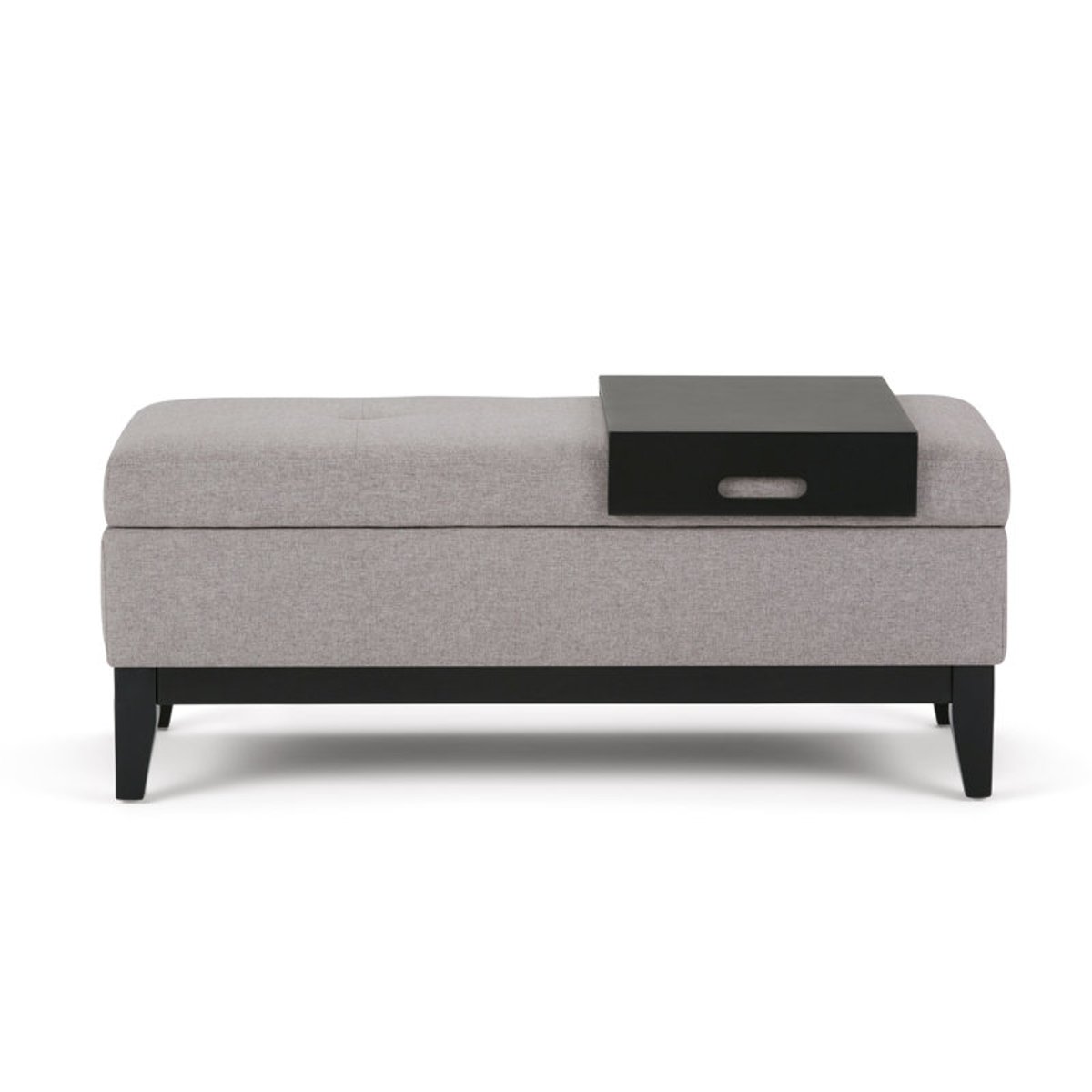 Oregon's Best Storage Ottoman Bench Options for Modern Interior Design