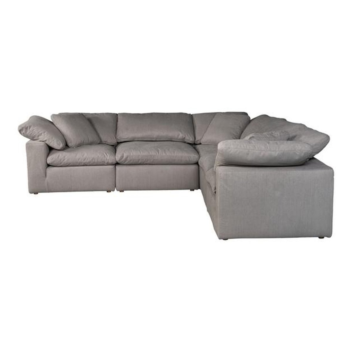 Why the Terra Condo Lounge Sectional Livesmart Fabric is a Smart Choice