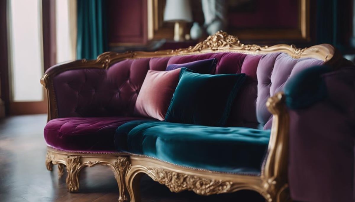 Understanding the Art of Velvet Upholstery for Living Spaces