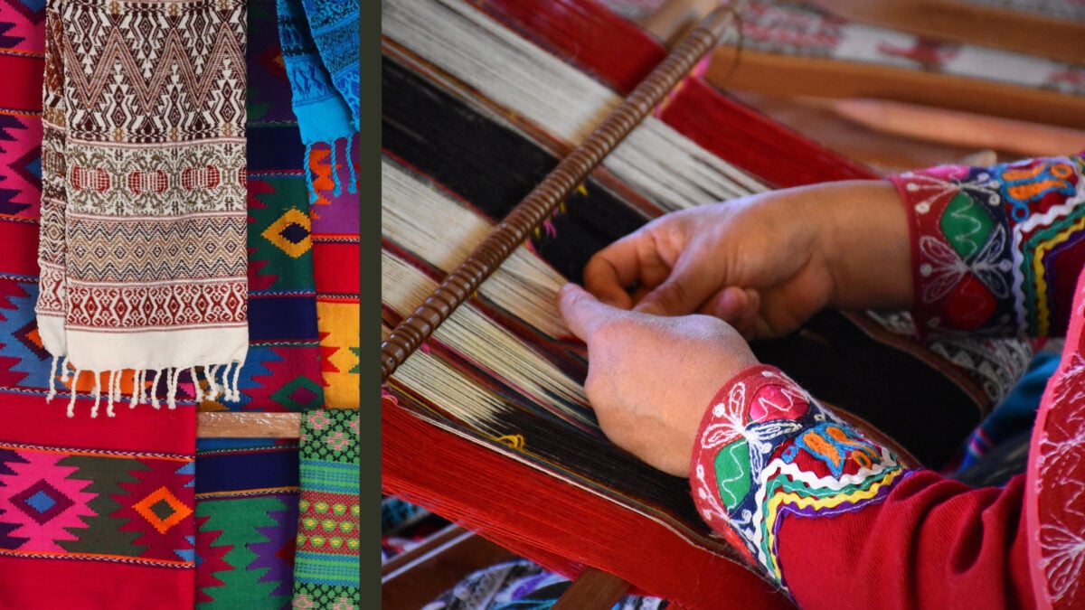 Preserving Cultural Heritage Through Textile Innovation