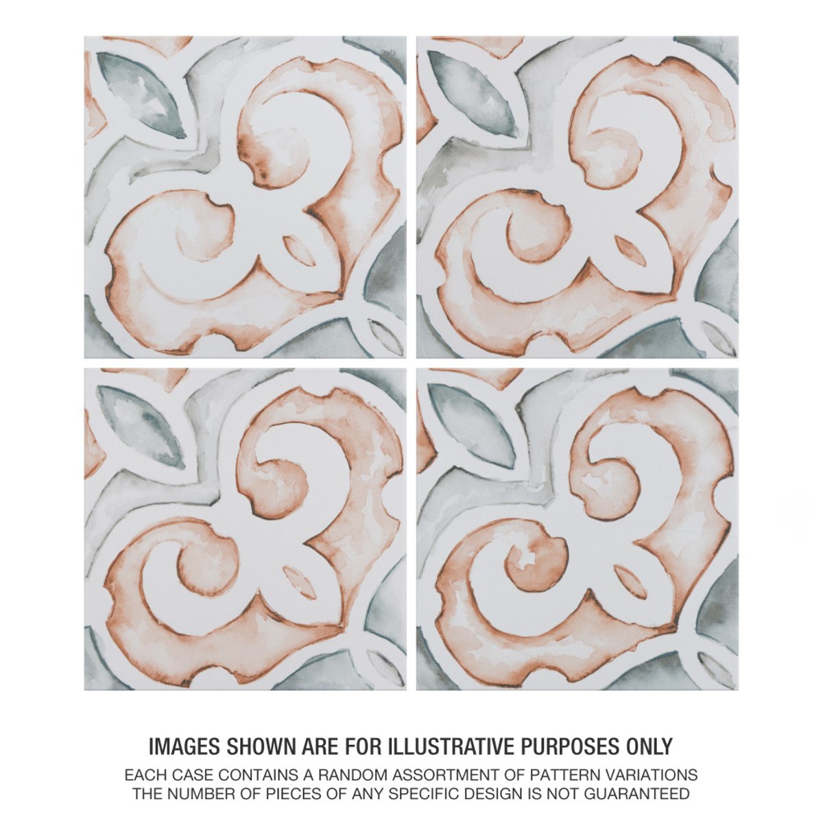 Understanding the Artistry Behind Saint Germain Chaud Deco Simone Porcelain Tiles