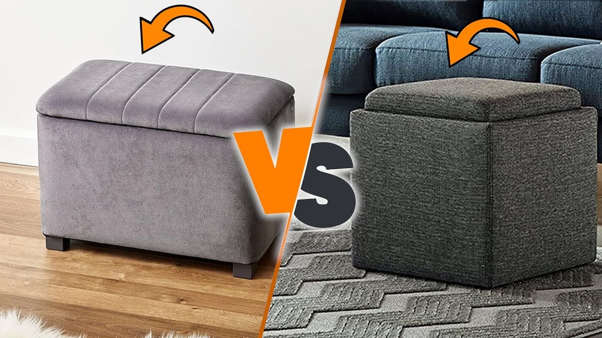 The Hidden Benefits of Choosing Scroll Puff Ottoman Over Traditional Furniture