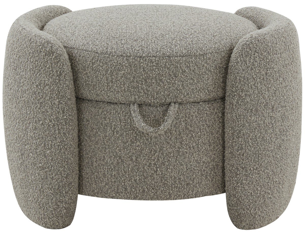 How Safavieh Danianna Ottoman Combines Traditional Techniques with Modern Design