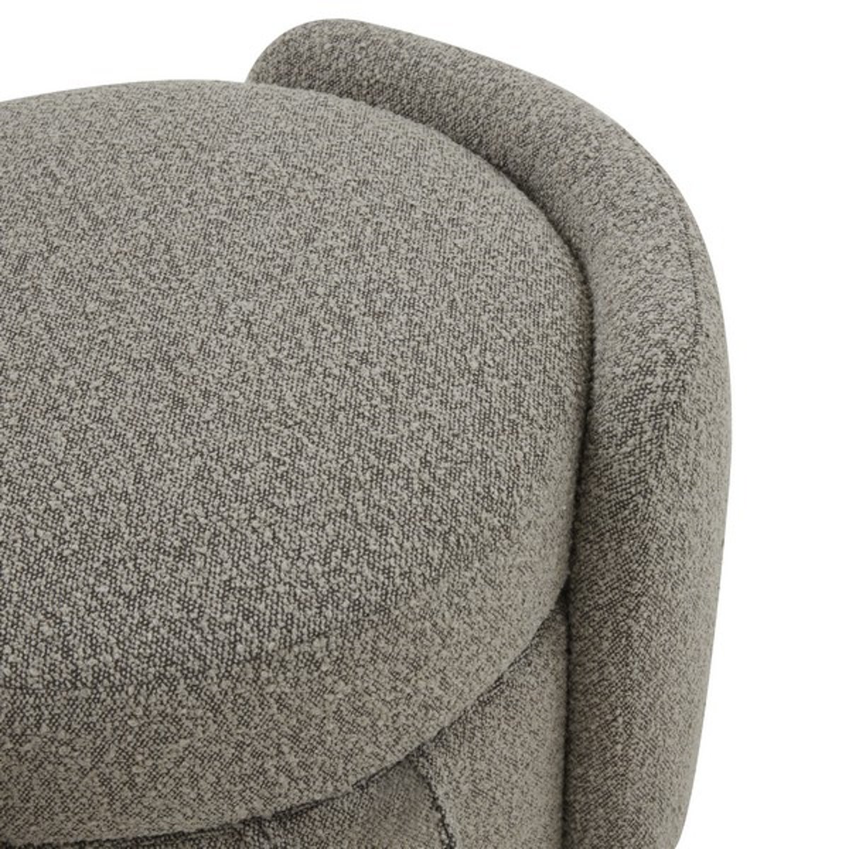 Crafting Comfort and Style with Safavieh Danianna Boucle Ottoman Collection