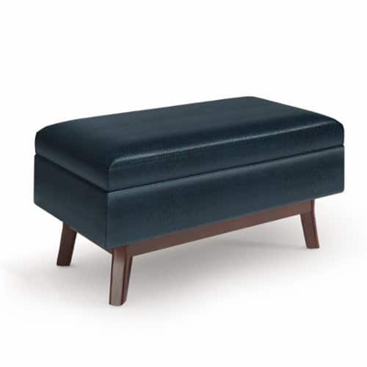 Maximizing Storage Solutions with Owen Small Rectangular Storage Ottoman