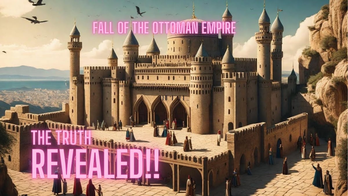 Understanding the McClure Ottoman: A Deep Dive into Its Historical Significance