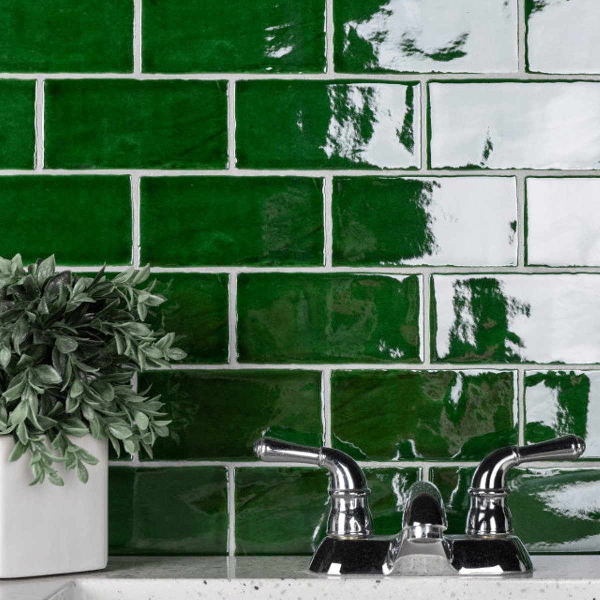 Choosing the right Viva Antic Verde ceramic wall tile for your project
