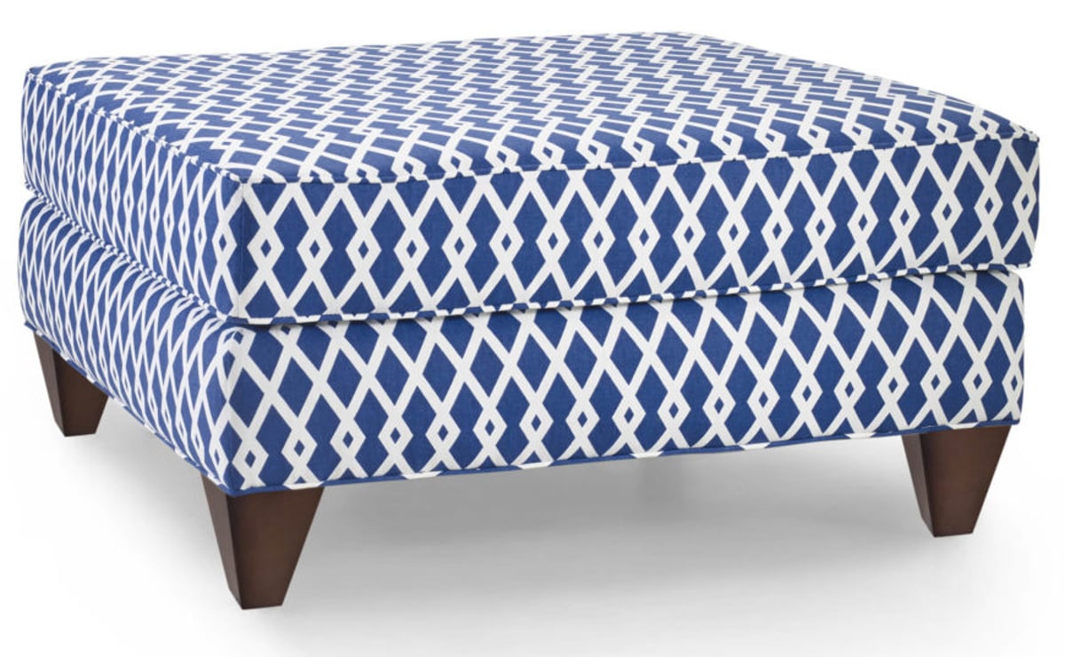 The Art of Choosing the Right Havre Upholstered Ottoman for Your Space