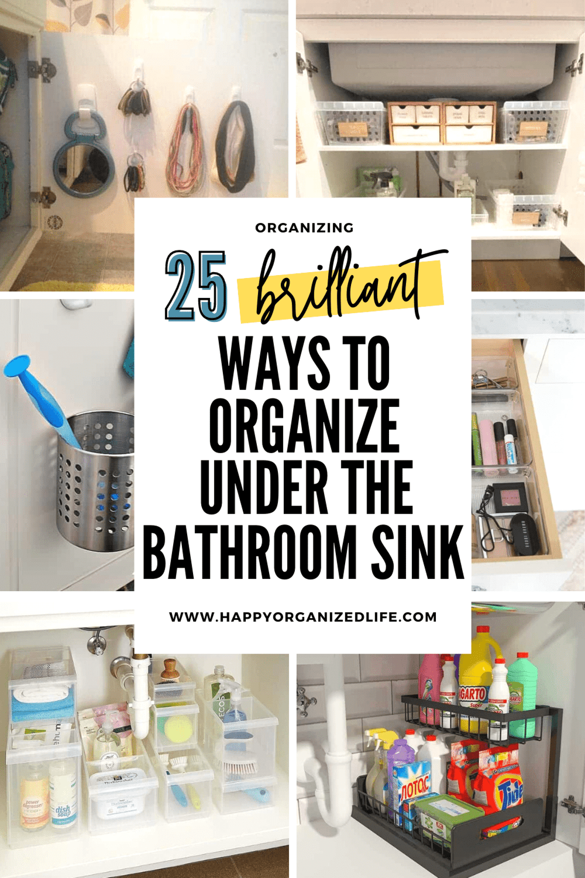 Struggling With Bathroom Storage? Here's What's Actually Going Wrong