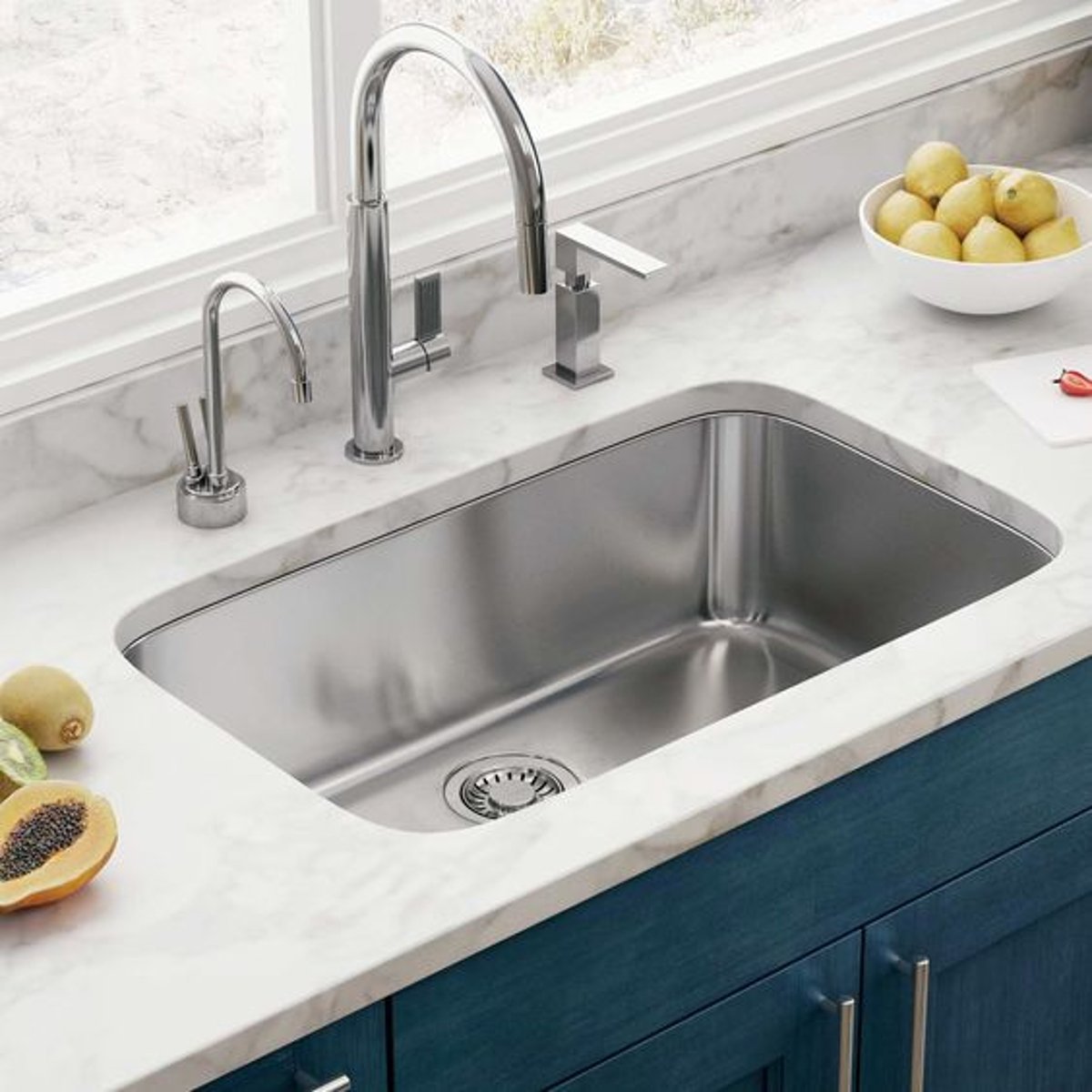 Why Everyone's Talking About This Rectangle Undermount Sink (It's Not What You Think)