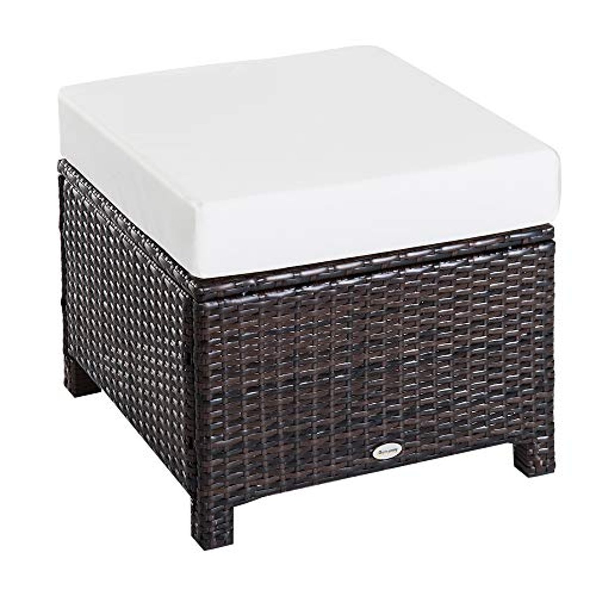 Choosing the Right Square Outdoor Ottoman for Your Garden Setup