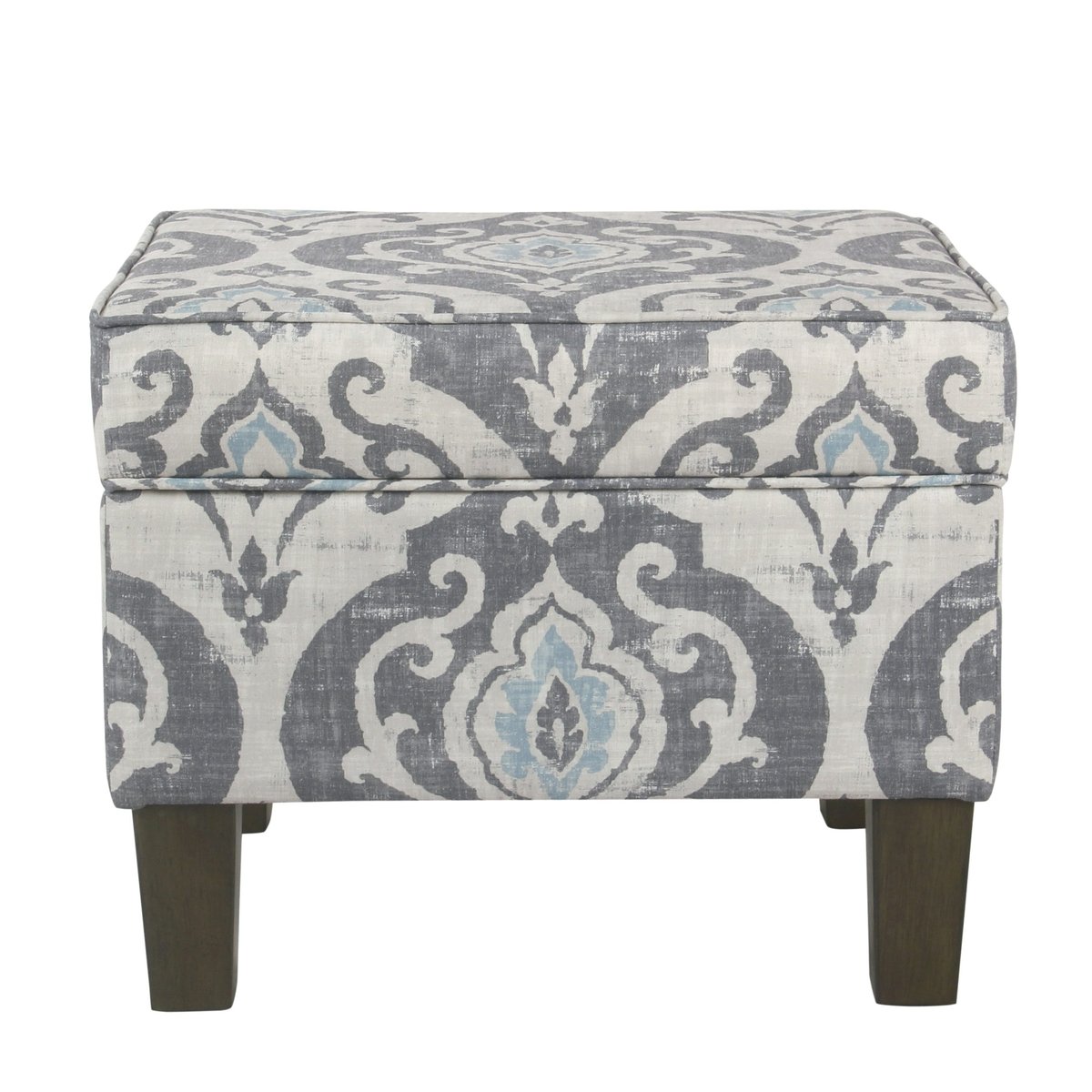 Everything You Need to Know About the Benzara BM268983 Ottoman