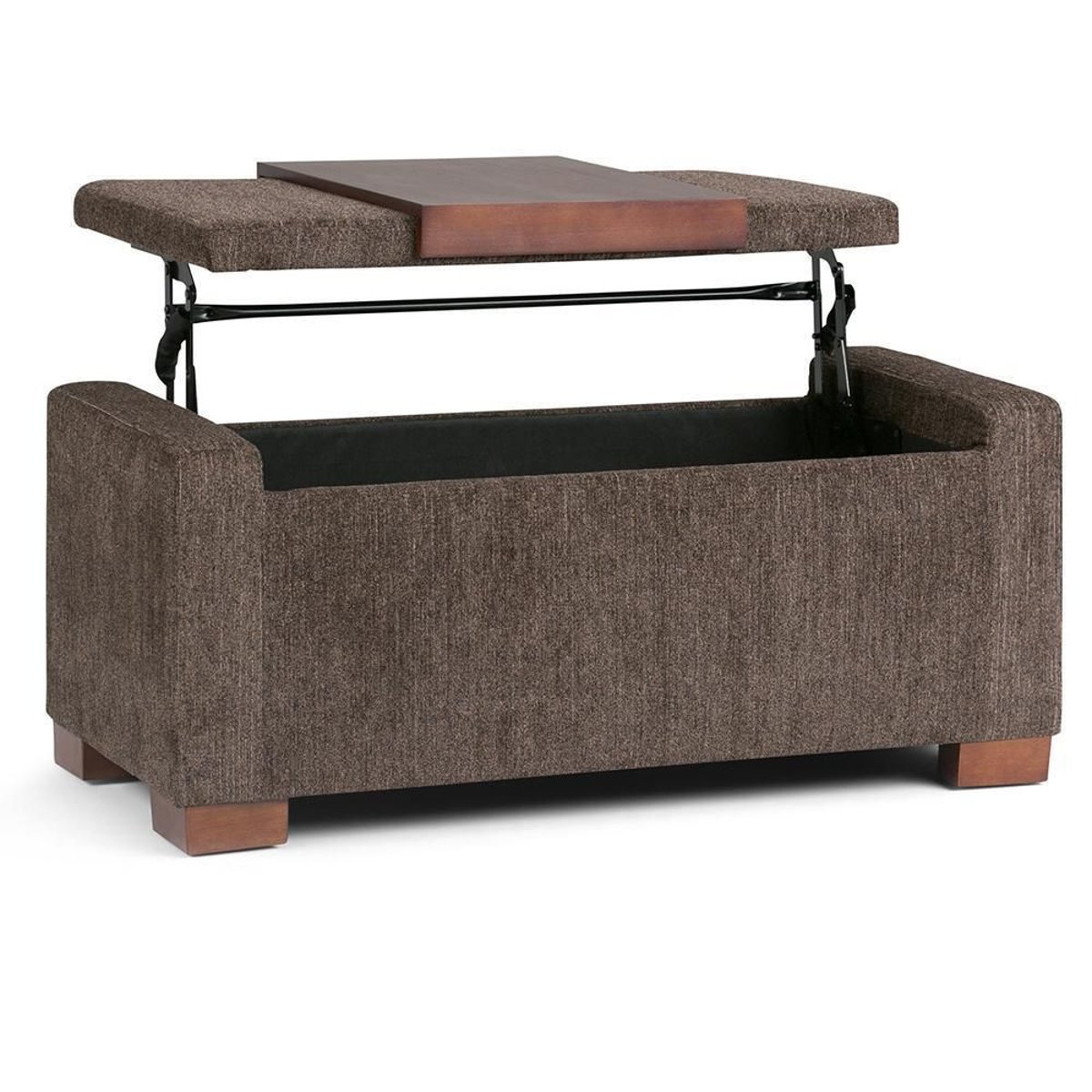 Exploring the Evolution of Lift-Top Ottoman Furniture in Modern Homes