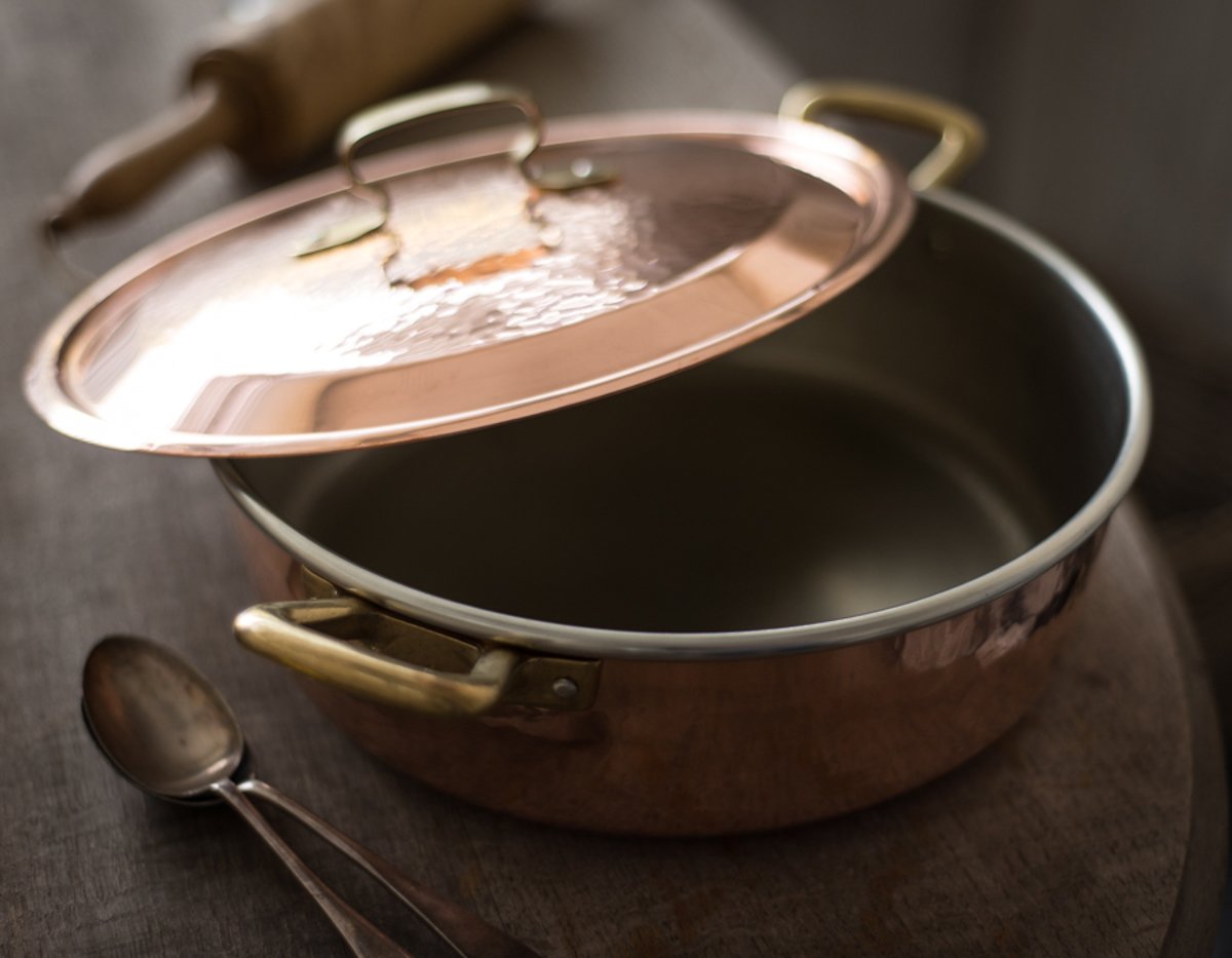 Exploring the benefits of tempered copper construction in kitchenware