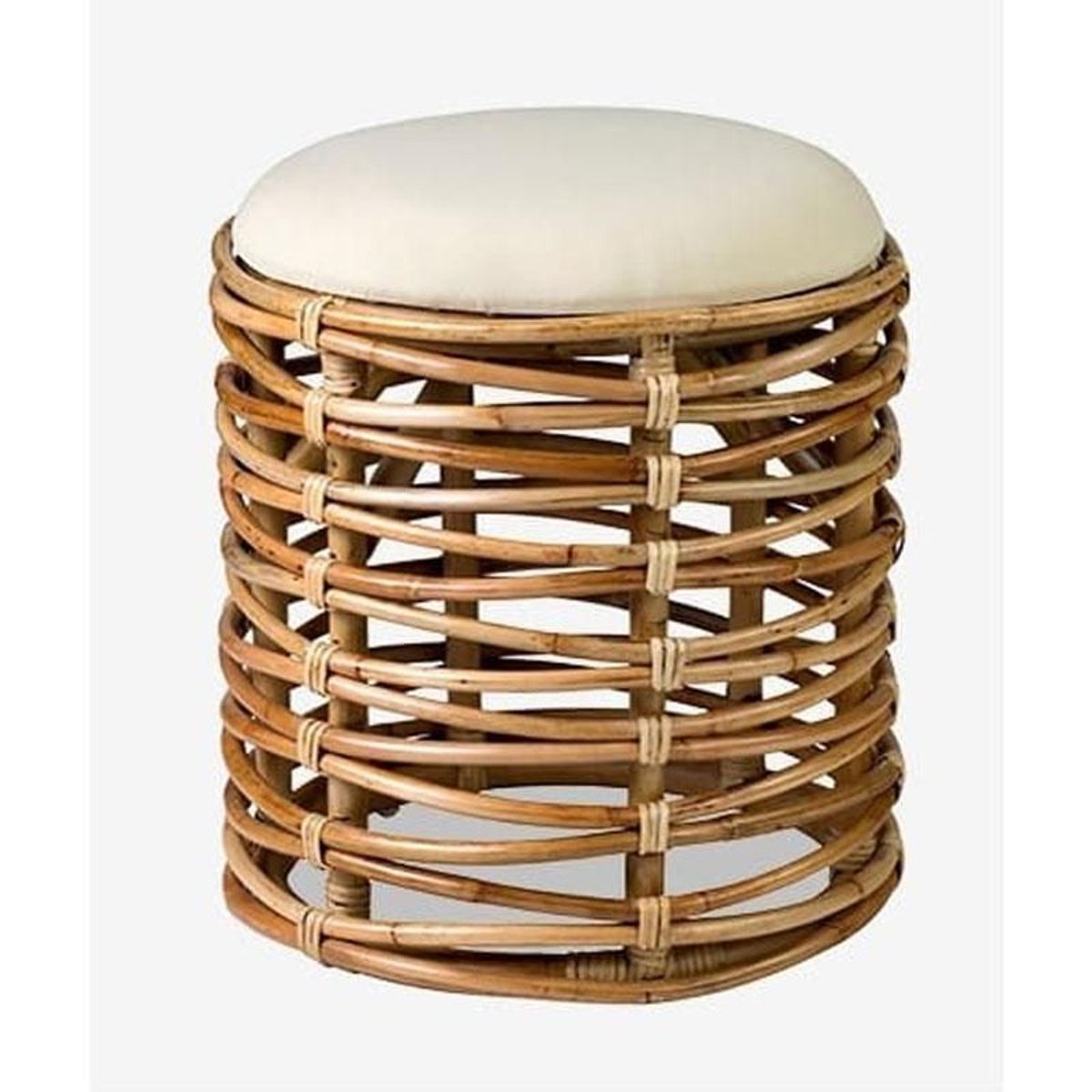 How to Choose the Perfect Rattan Footstool for Your Home