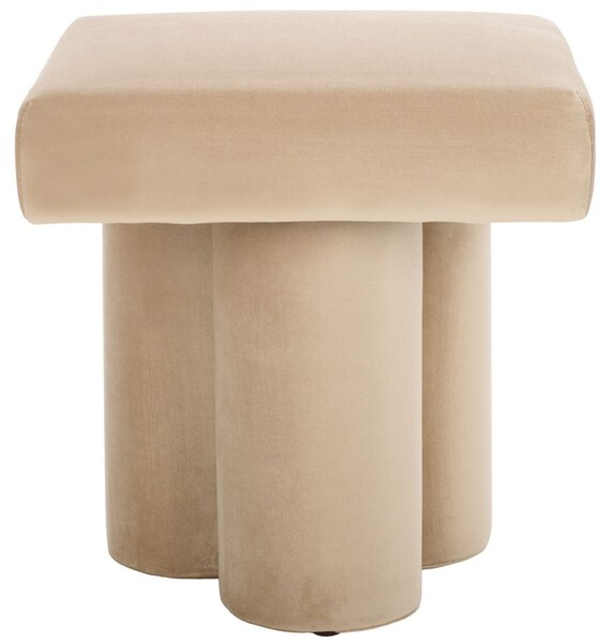 Exploring the Legacy of Safavieh Couture Deangelo Velvet Ottoman