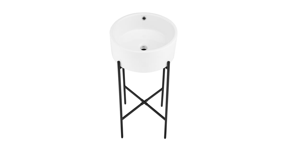 Design Insights from the Swiss Madison SM-CS801 Monaco 16-1/8" Circular Console