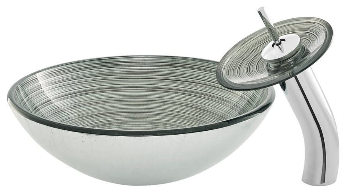 Understanding the Swiss Madison SM-VSF26 Cascade Bathroom Fixture Design