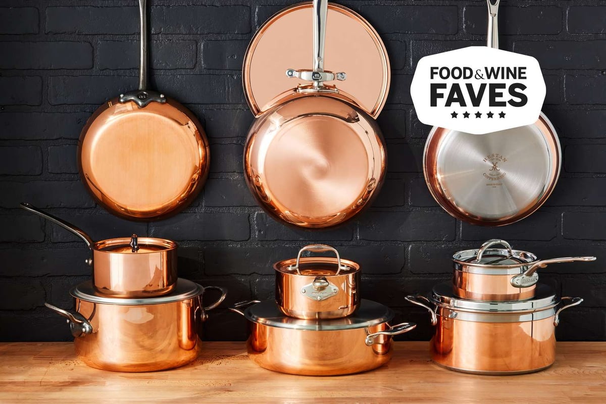 Exploring the durability and maintenance of copper kitchenware