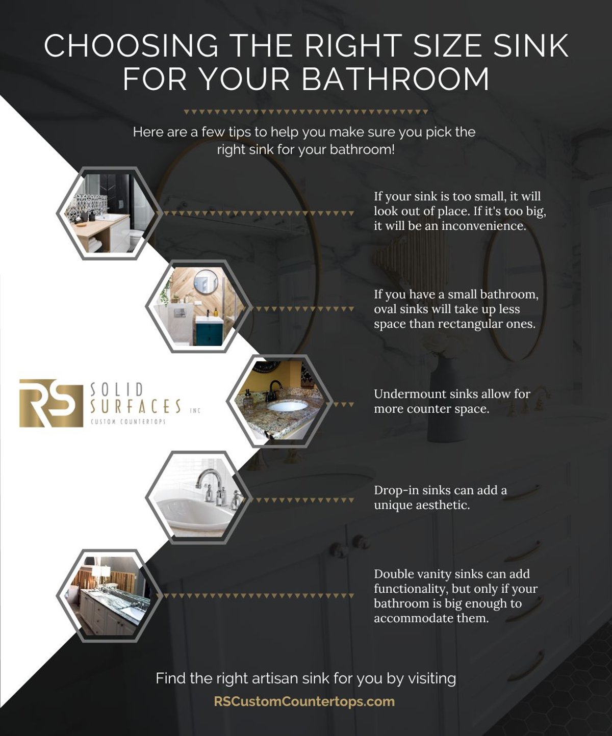 The Art of Selecting the Right Bathroom Sink for Your Home