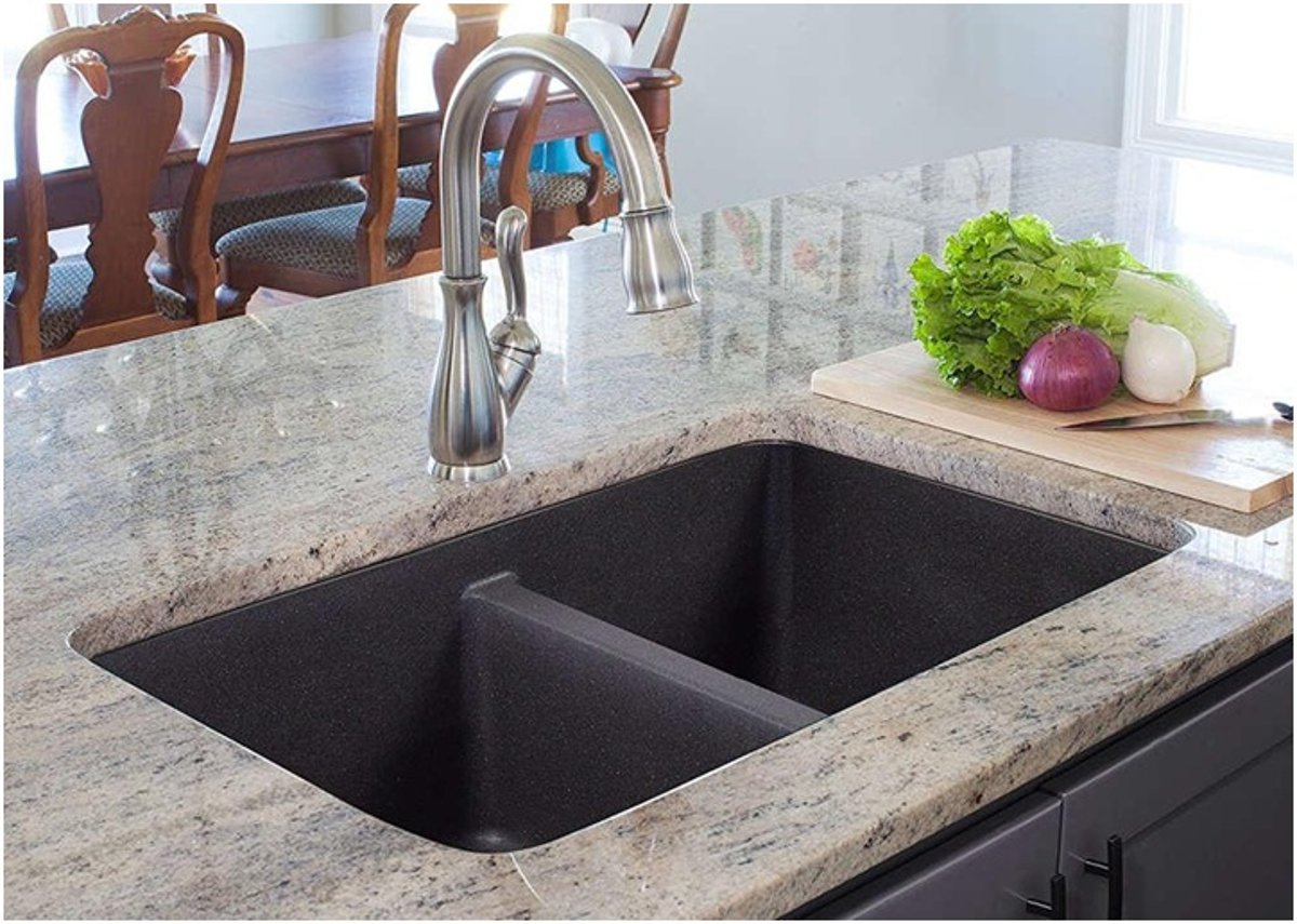 Expert insights into choosing the right rectangular granite sink for your home