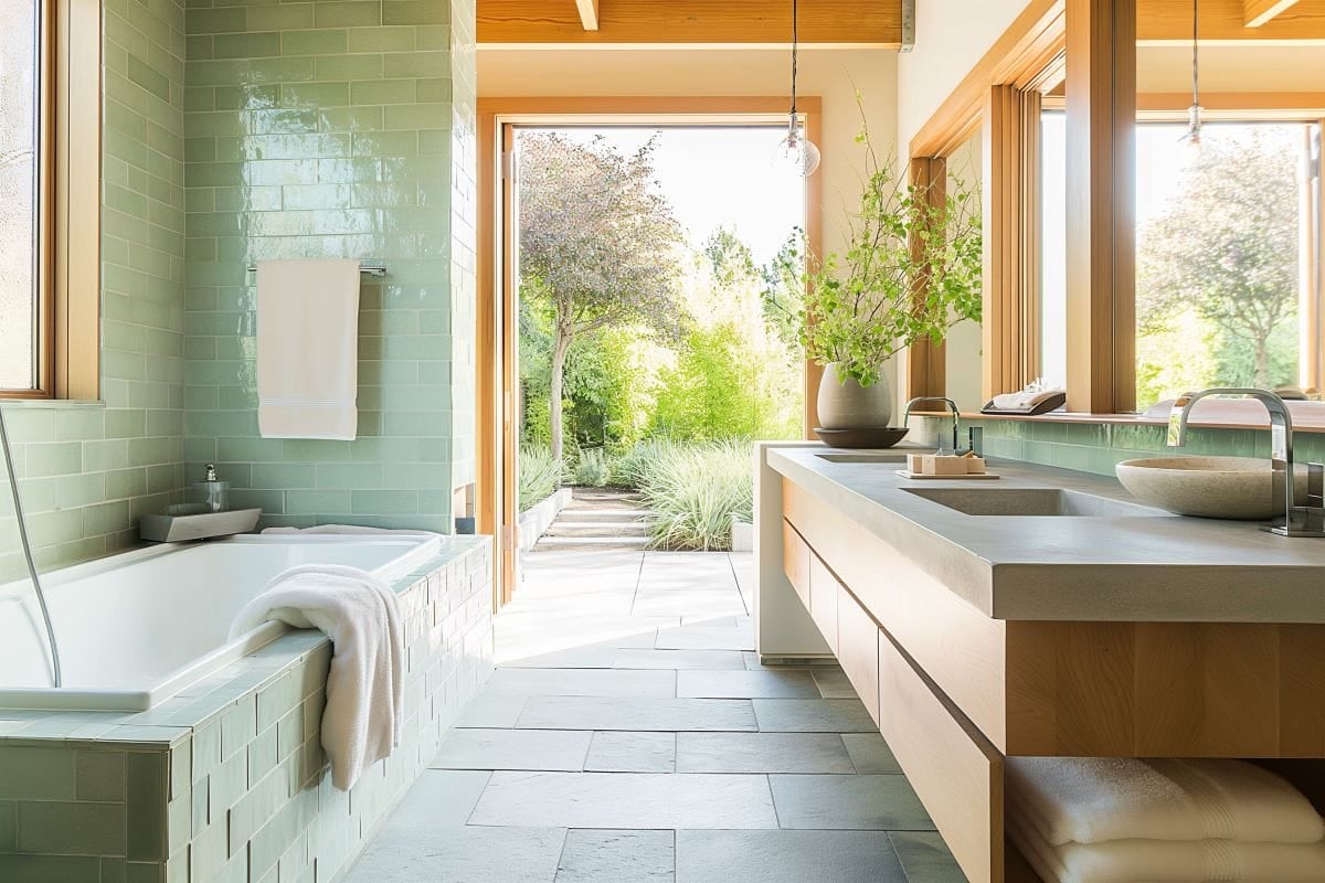 Creating Serene Bath Spaces Through Thoughtful Sink Selection
