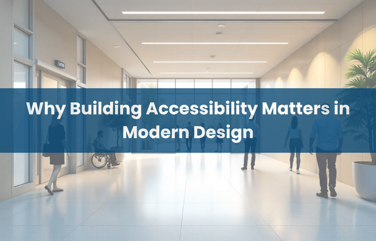 How Modern Materials Enhance Accessibility Standards
