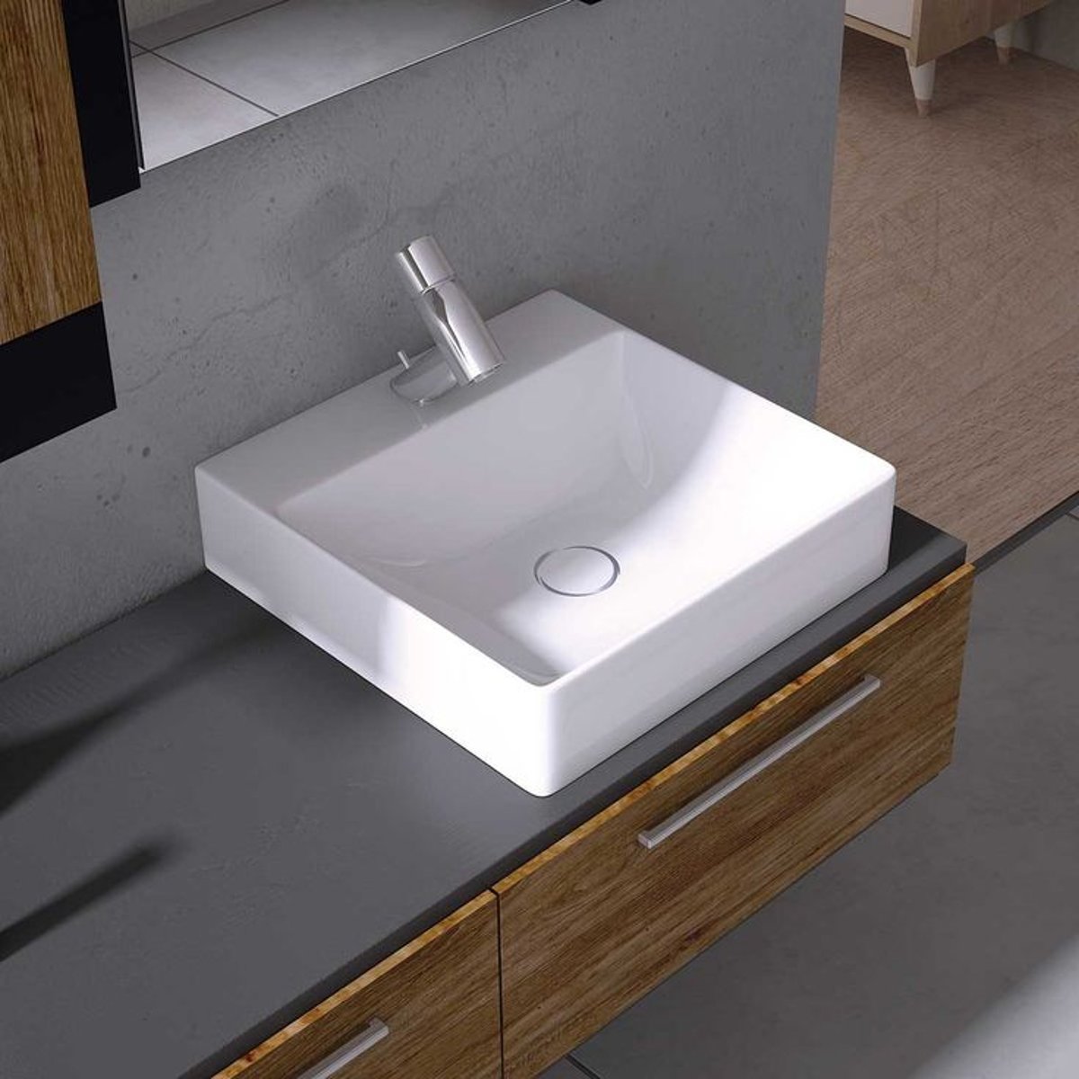 The Practical Benefits of Choosing the Vision 6440 Vessel Bathroom Fixture